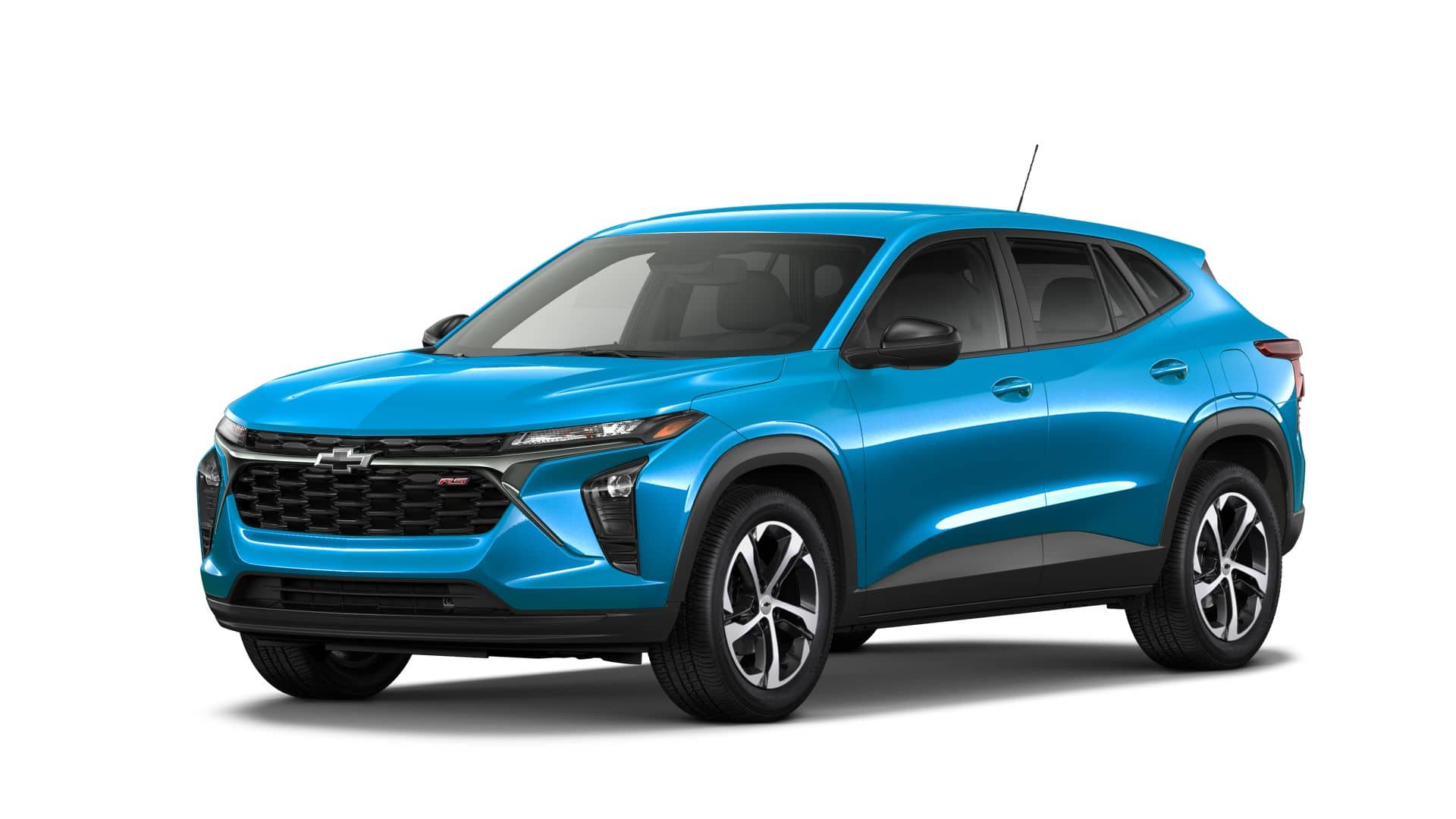 2026 Chevrolet Trax's photo