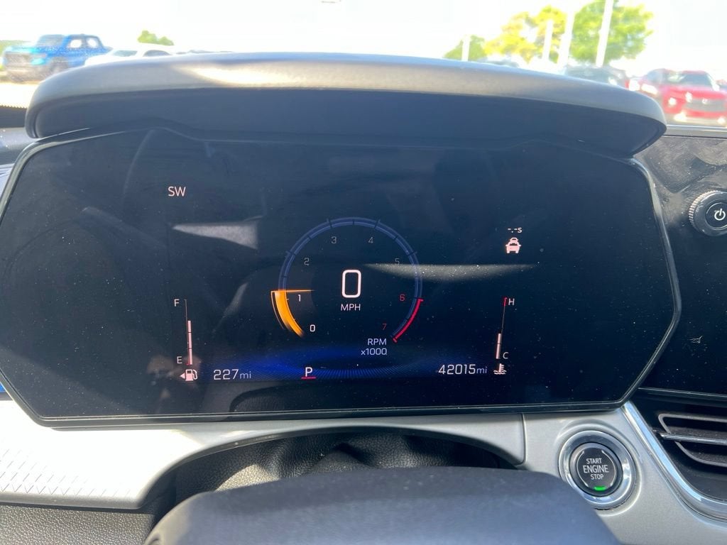 2024 Chevrolet Trax LT