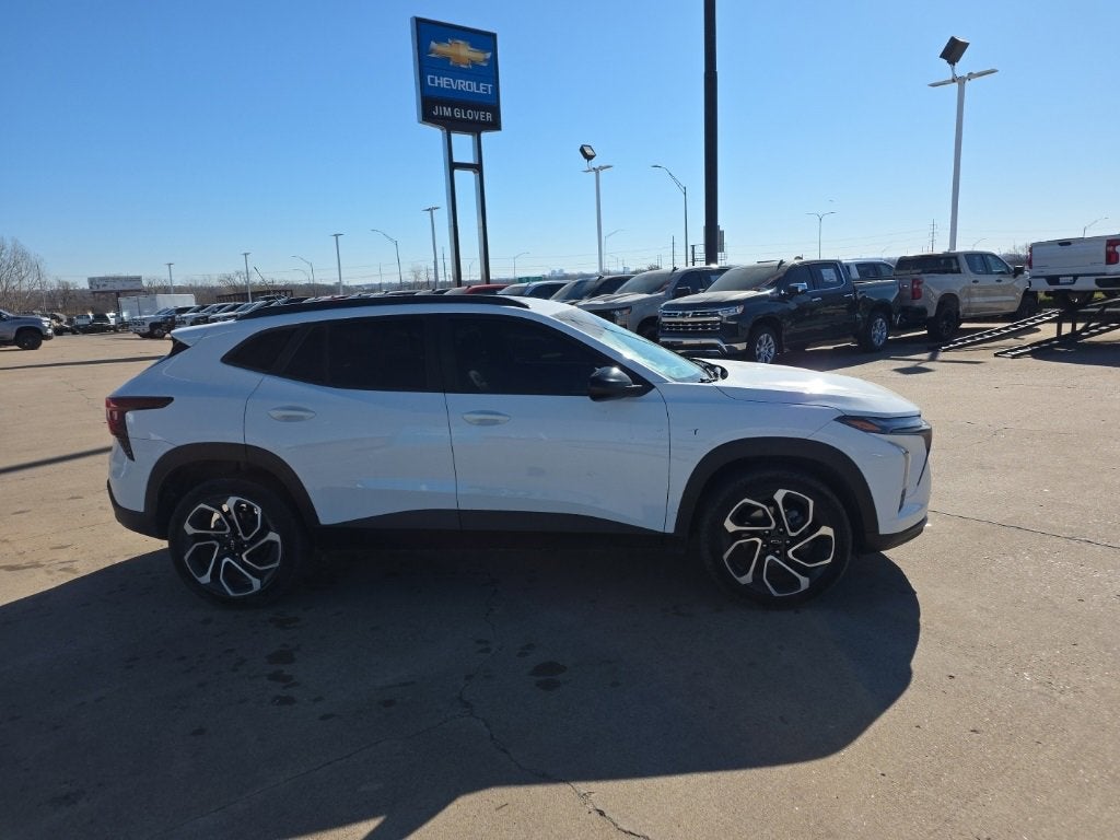 2024 Chevrolet Trax 2RS