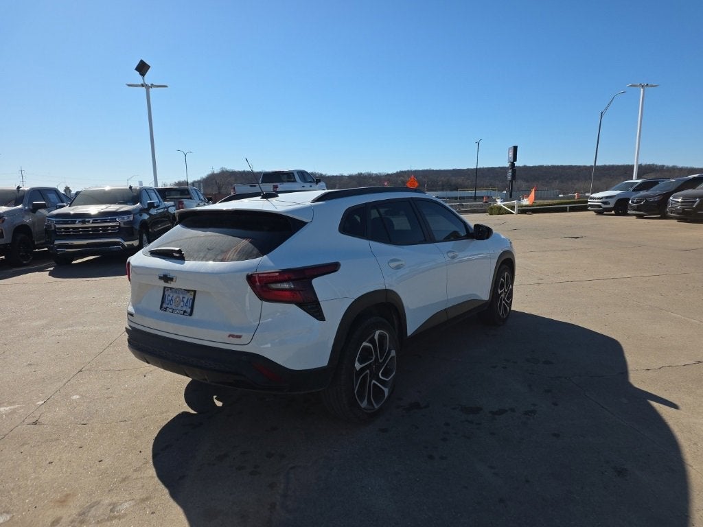 2024 Chevrolet Trax 2RS