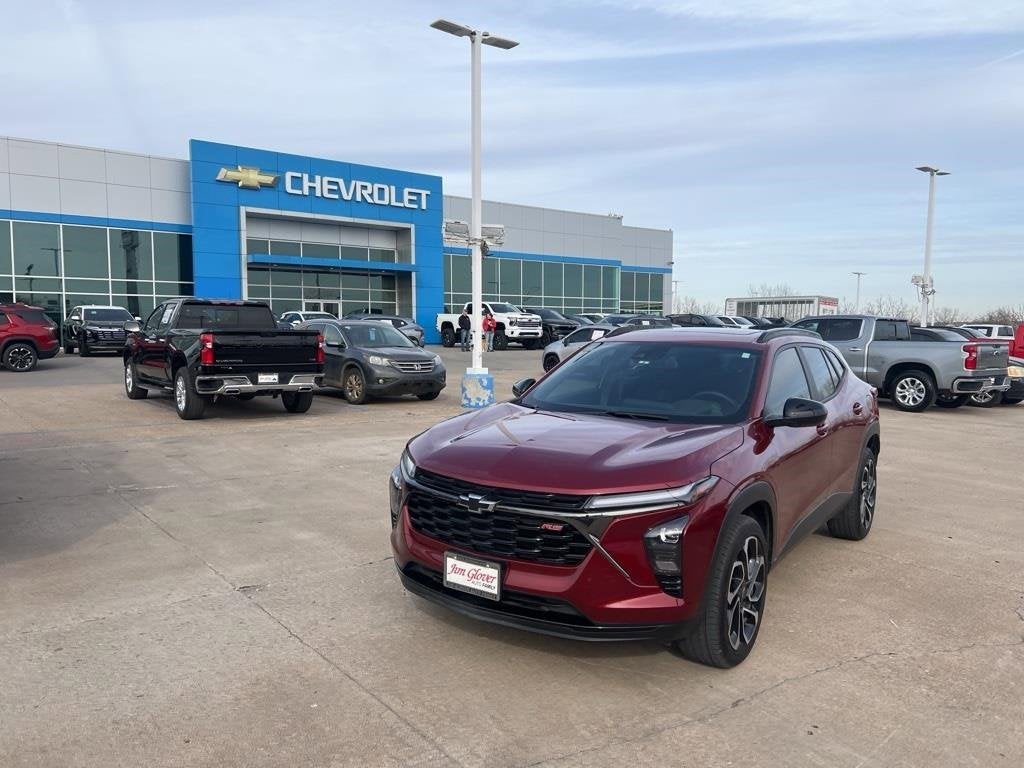 2025 Chevrolet Trax 2RS