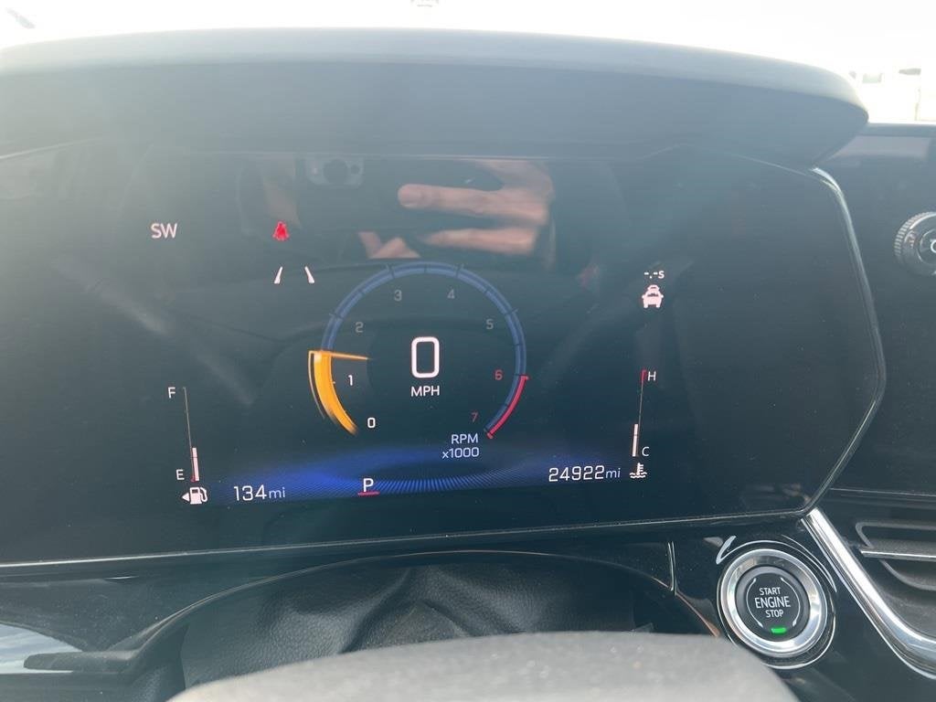 2025 Chevrolet Trax 2RS