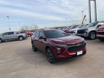 2025 Chevrolet Trax 2RS