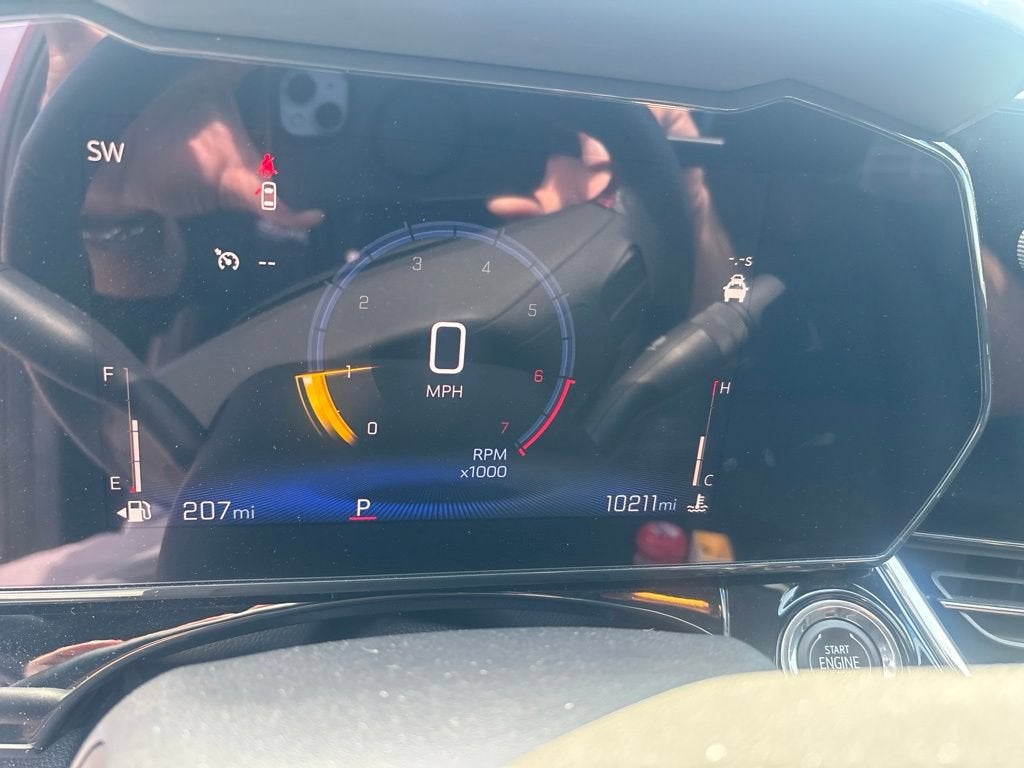 2025 Chevrolet Trax 2RS