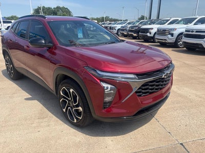 2025 Chevrolet Trax 2RS