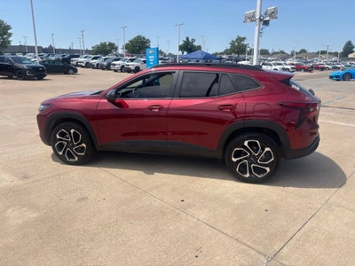 2025 Chevrolet Trax 2RS