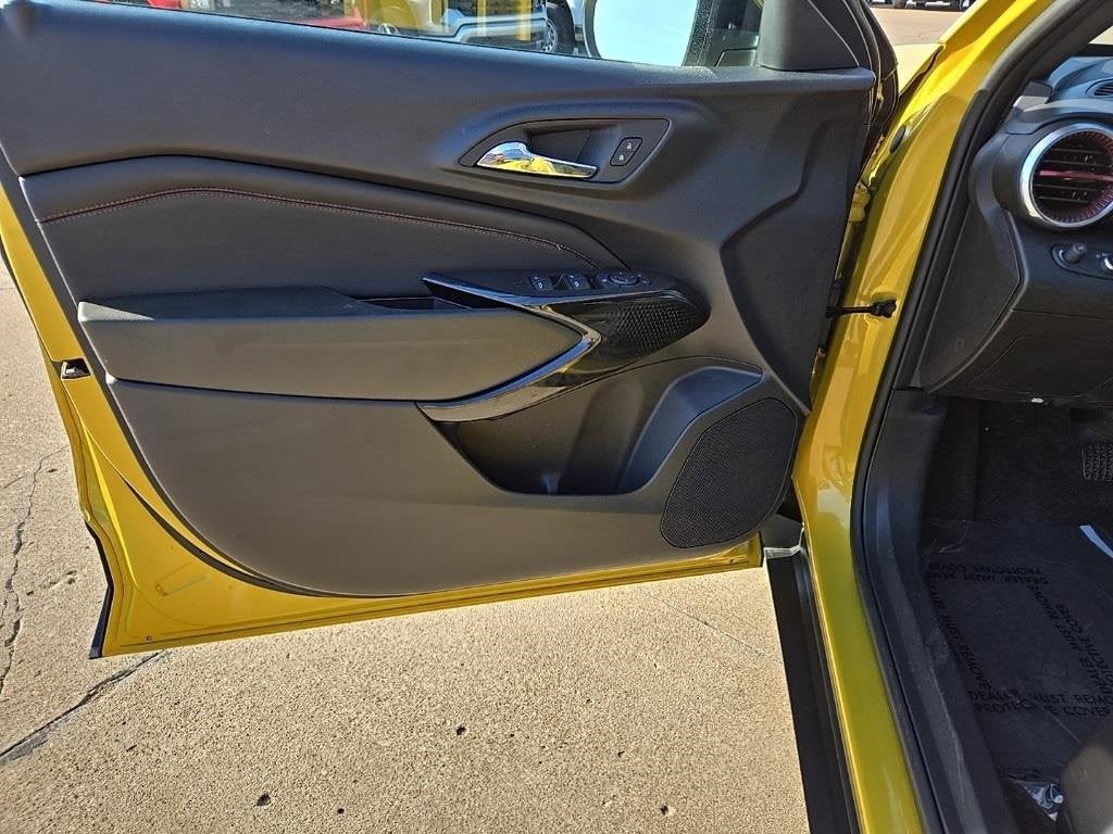 2025 Chevrolet Trax 2RS