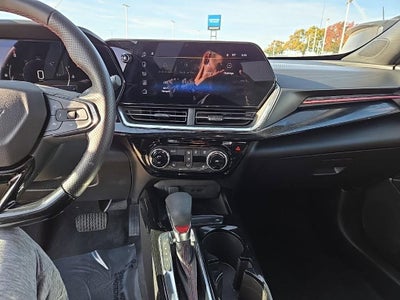 2025 Chevrolet Trax 2RS