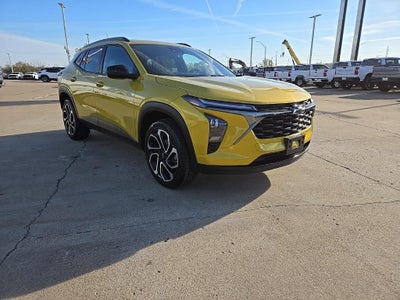 2025 Chevrolet Trax 2RS