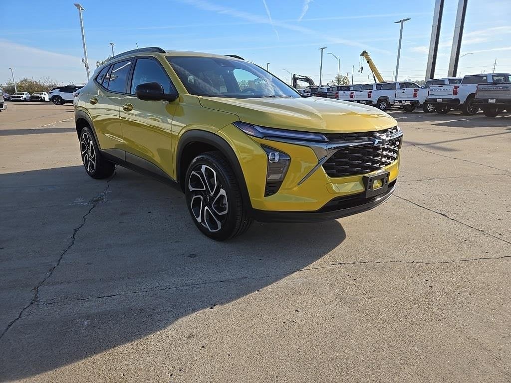 2025 Chevrolet Trax 2RS