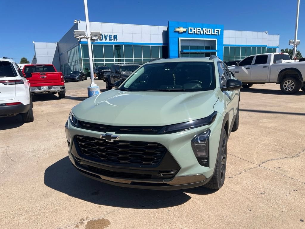 2024 Chevrolet Trax ACTIV