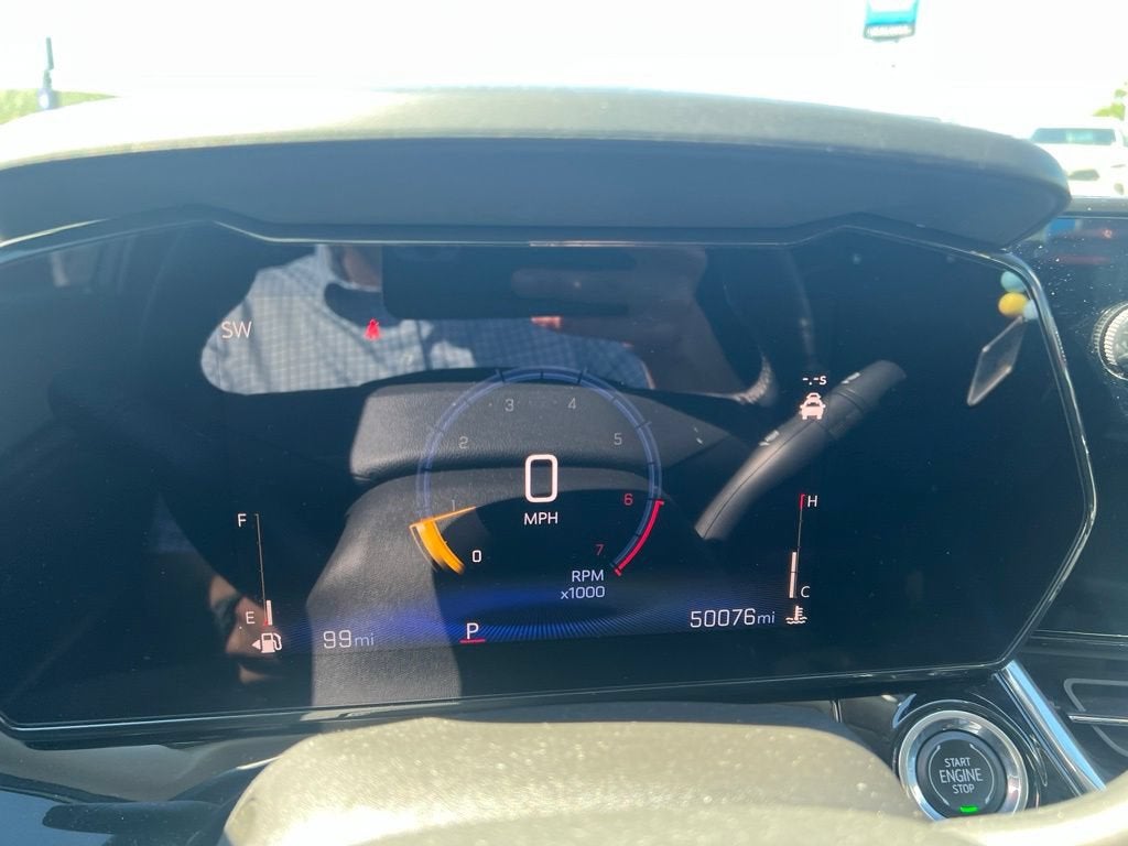 2024 Chevrolet Trax ACTIV