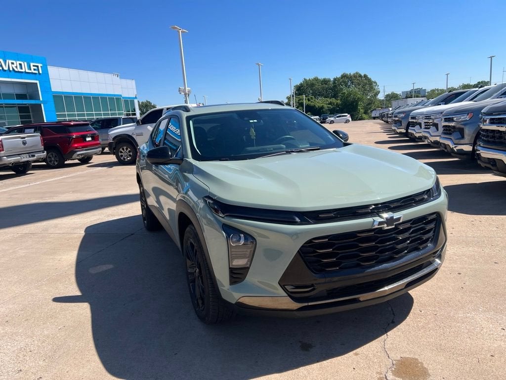 2024 Chevrolet Trax ACTIV