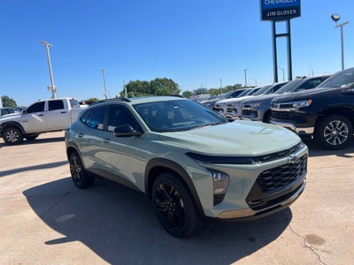 2024 Chevrolet Trax ACTIV
