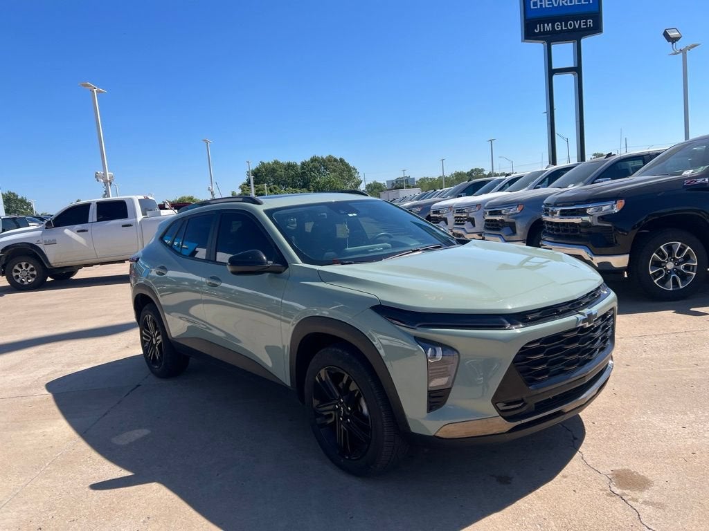 2024 Chevrolet Trax ACTIV