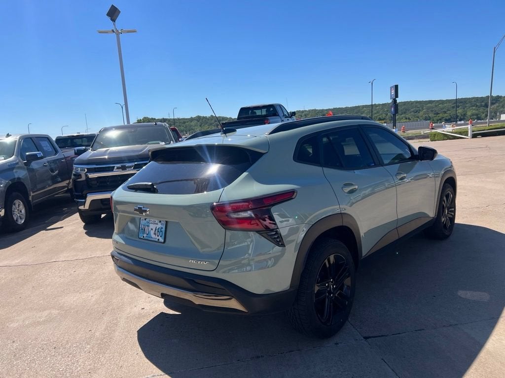2024 Chevrolet Trax ACTIV