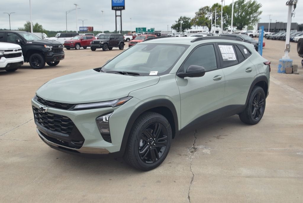 2026 Chevrolet Trax ACTIV
