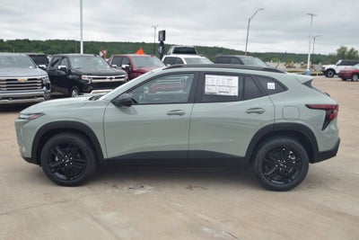 2026 Chevrolet Trax ACTIV