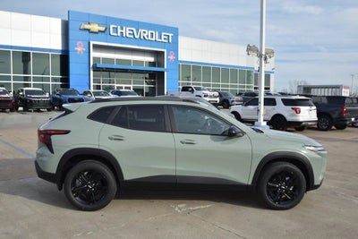 2026 Chevrolet Trax ACTIV