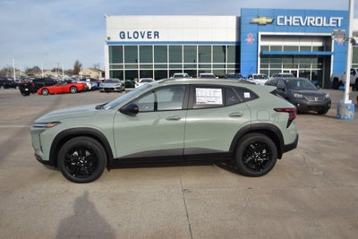 2026 Chevrolet Trax ACTIV