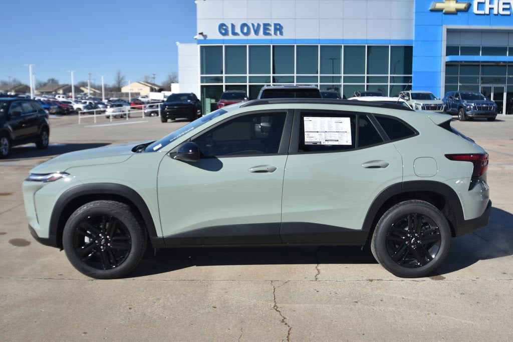 2026 Chevrolet Trax ACTIV