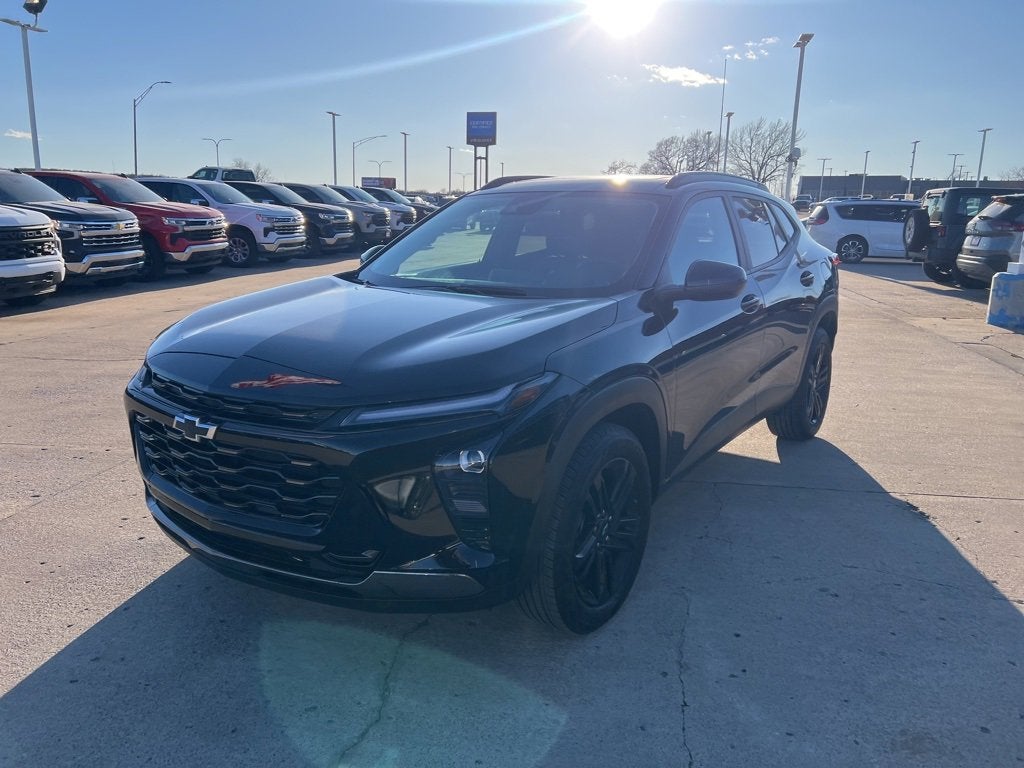 2025 Chevrolet Trax ACTIV