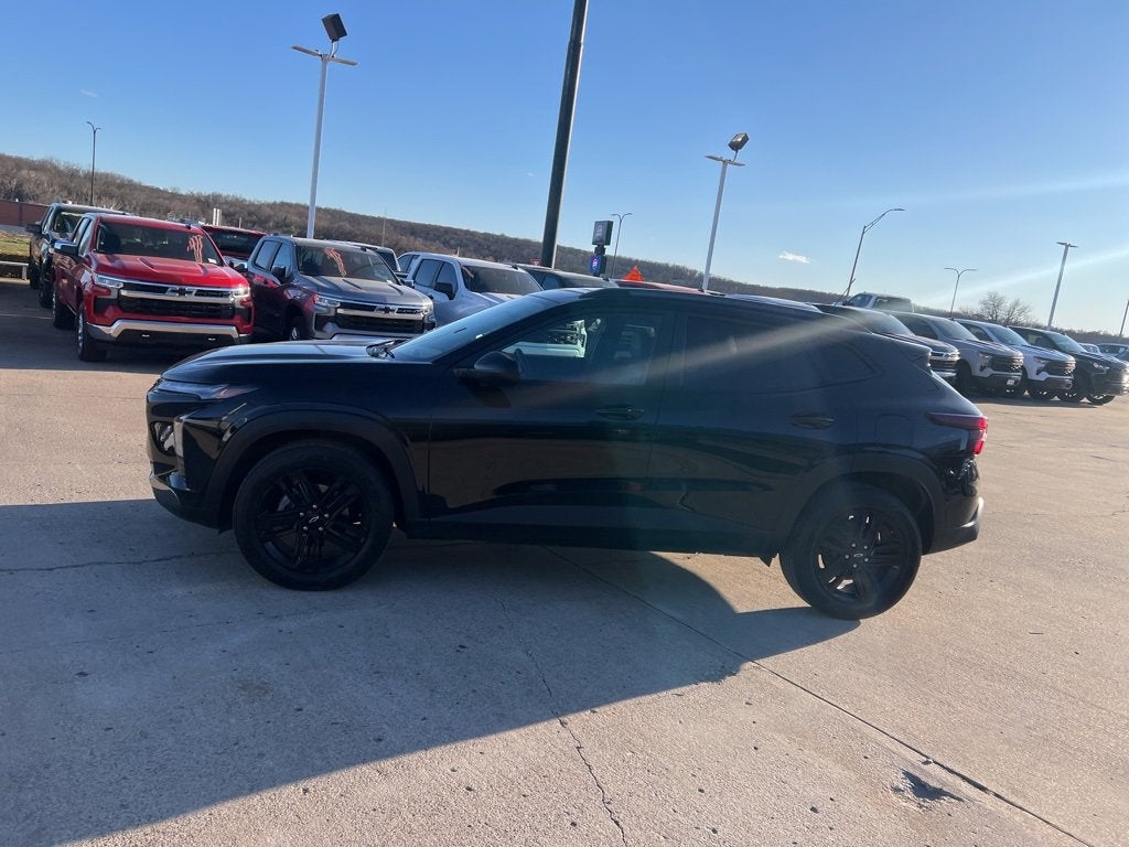 2025 Chevrolet Trax ACTIV