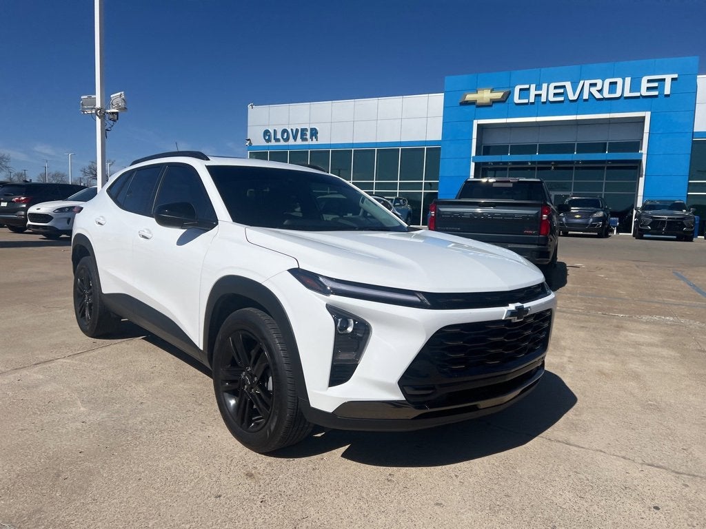 2025 Chevrolet Trax ACTIV