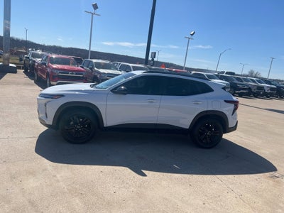 2025 Chevrolet Trax ACTIV