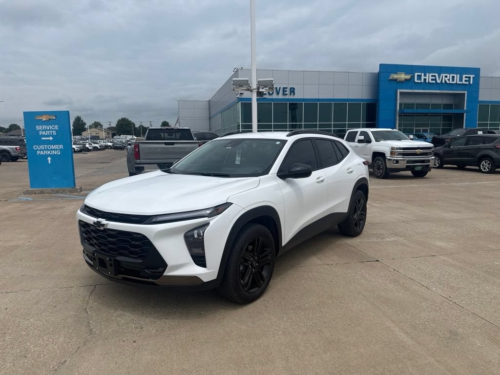 2025 Chevrolet Trax ACTIV