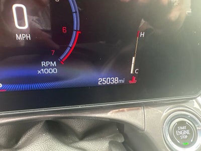 2025 Chevrolet Trax ACTIV
