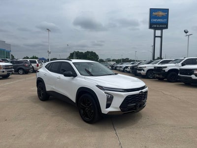 2025 Chevrolet Trax ACTIV