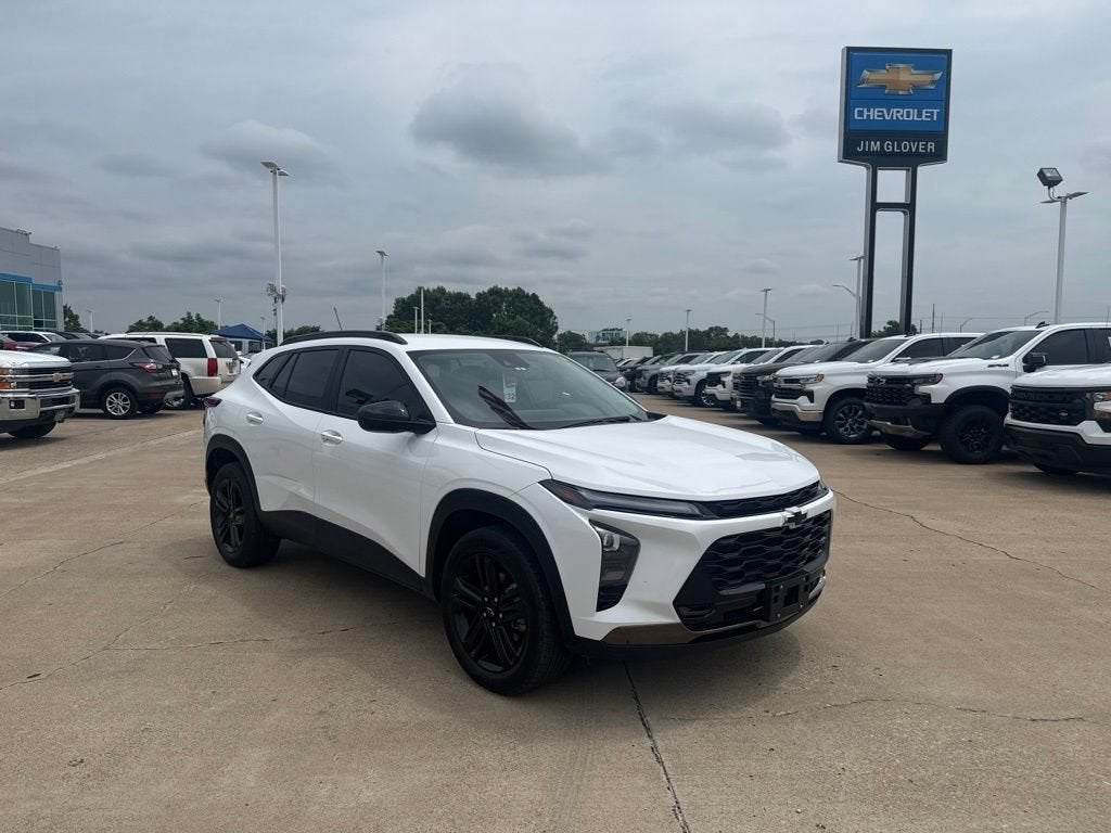 2025 Chevrolet Trax ACTIV