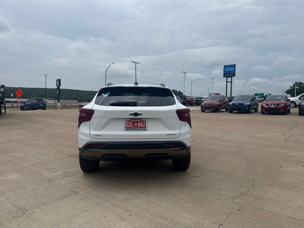 2025 Chevrolet Trax ACTIV