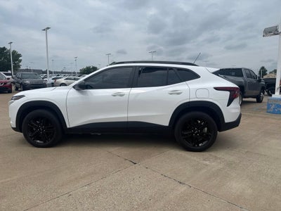 2025 Chevrolet Trax ACTIV