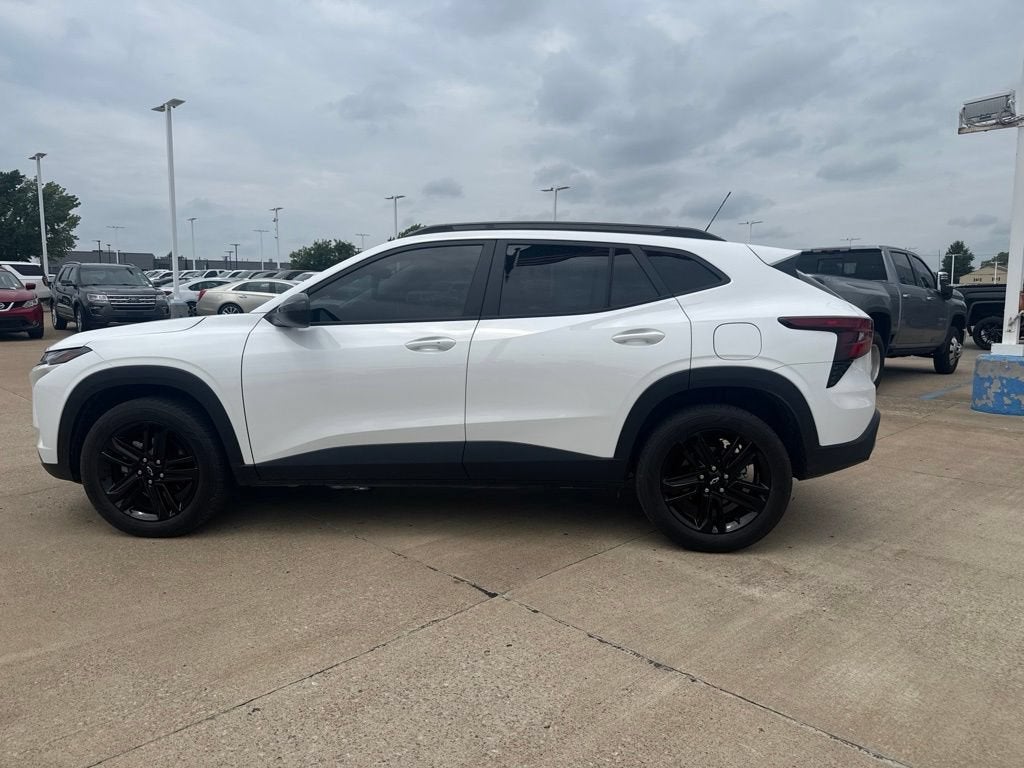2025 Chevrolet Trax ACTIV