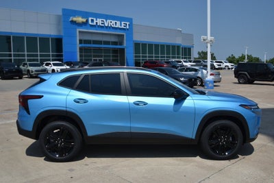 2026 Chevrolet Trax ACTIV