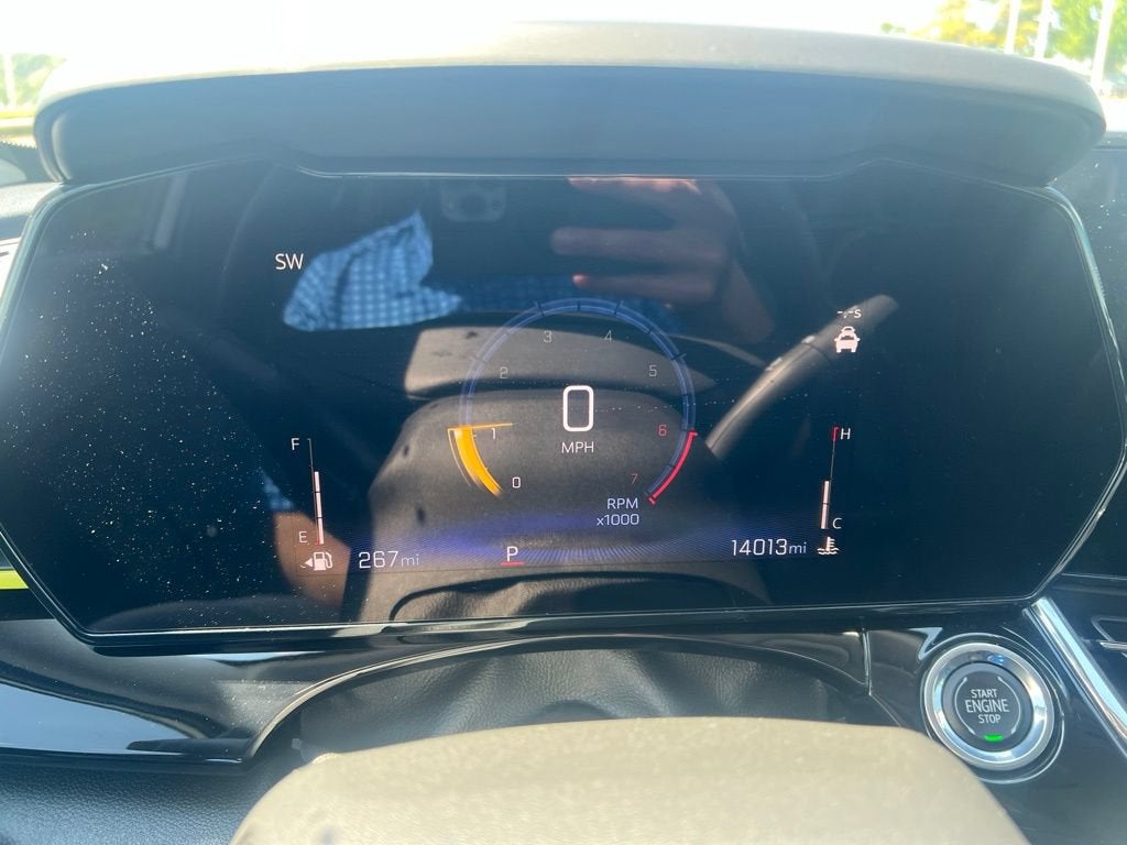 2026 Chevrolet Trax ACTIV