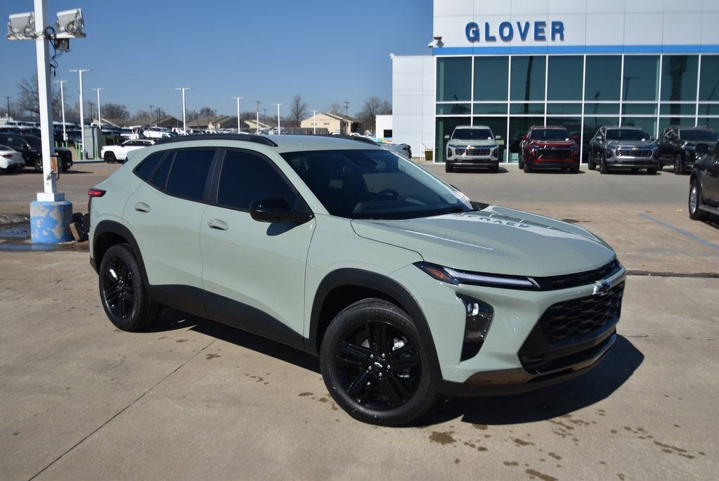 2026 Chevrolet Trax ACTIV