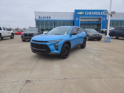 2025 Chevrolet Trax ACTIV