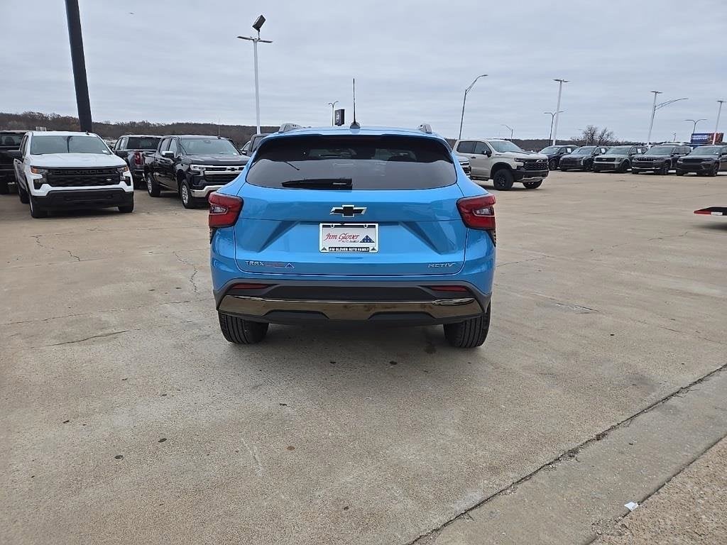 2025 Chevrolet Trax ACTIV