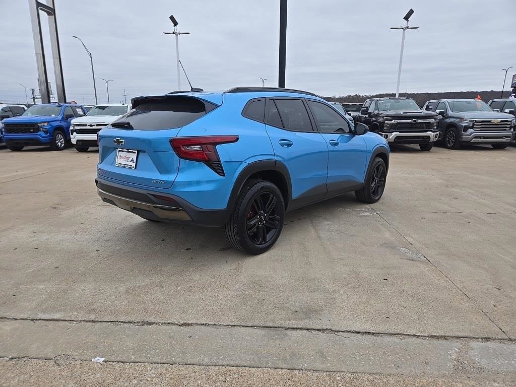 2025 Chevrolet Trax ACTIV