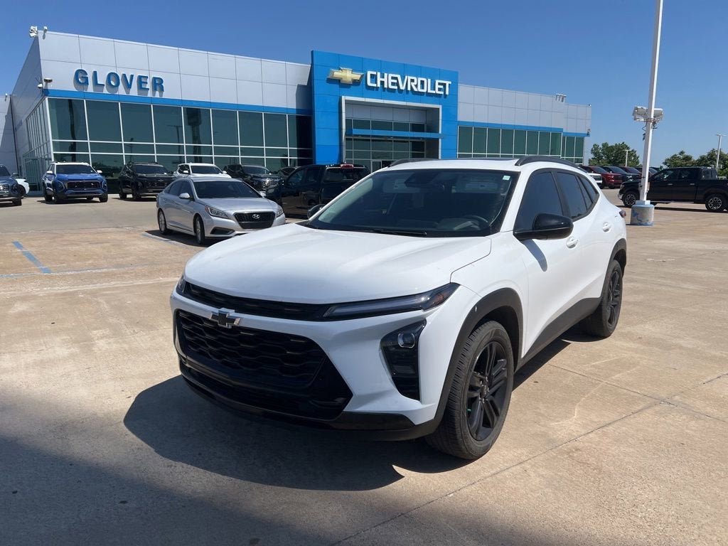 2025 Chevrolet Trax ACTIV