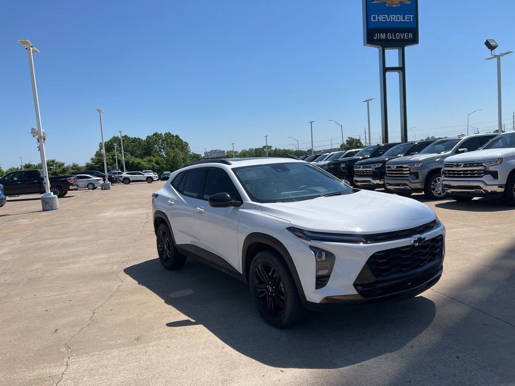 2025 Chevrolet Trax ACTIV