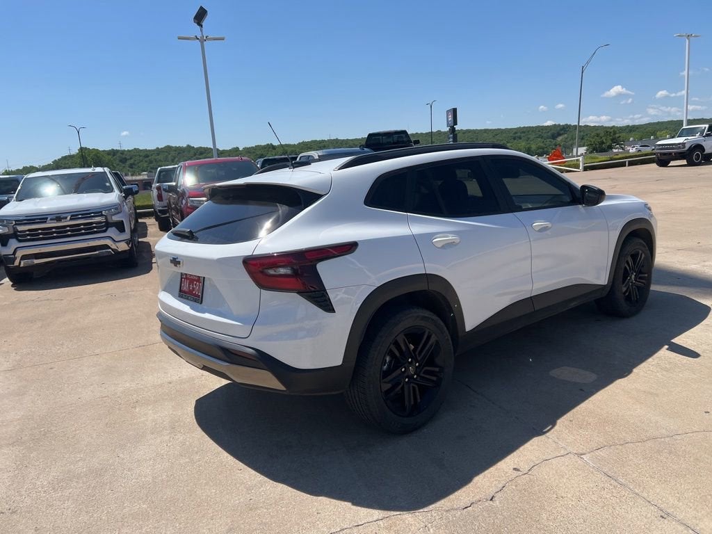 2025 Chevrolet Trax ACTIV