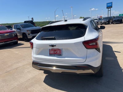 2025 Chevrolet Trax ACTIV