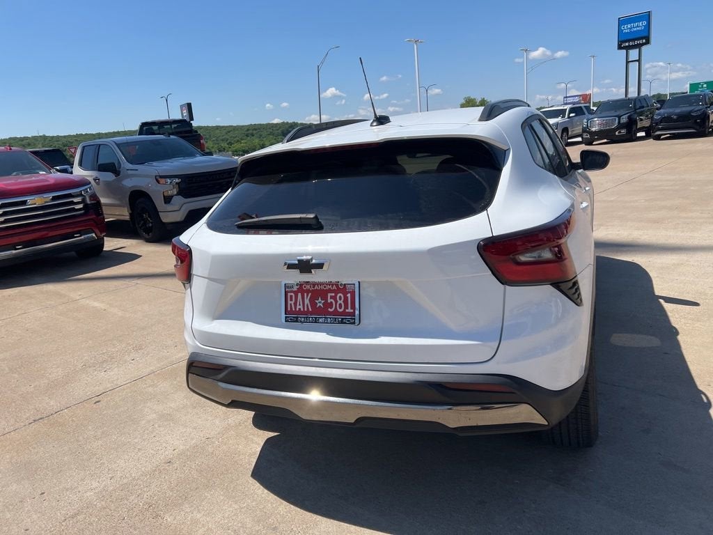 2025 Chevrolet Trax ACTIV