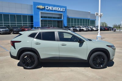 2026 Chevrolet Trax ACTIV