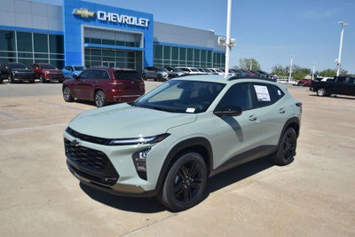 2026 Chevrolet Trax ACTIV