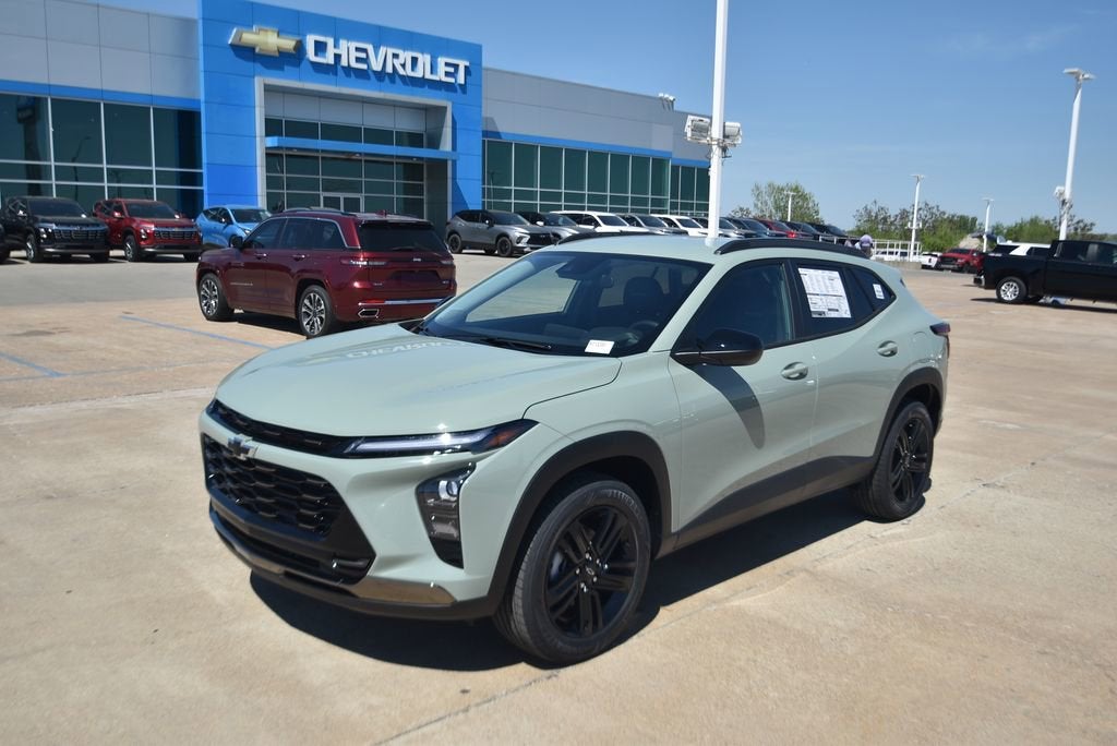 2026 Chevrolet Trax ACTIV